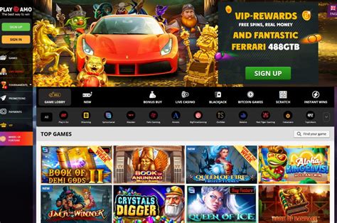 playamo 20 news|Playamo Casino 2024 Review .